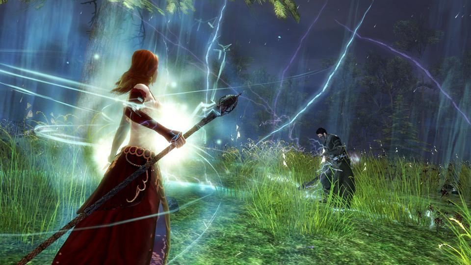 Guild Wars 2 Elementalist